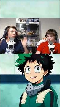 Episode 7: My Hero Academia