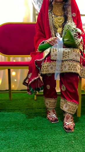 Traditional Balochi Wedding Ceremony Highlights