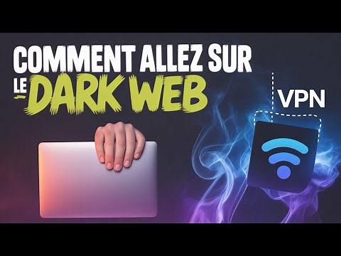 Comment aller sur le dark web en 2025