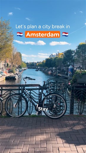 1.3K views · 40 reactions | Looking for things to do in Amsterdam?...