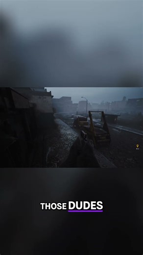 Gaming Break NOPE! Exploding Ruined City & Headshots!