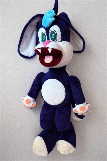 Draco Puppet Rabbit Custom Plush Toys Gift for Birthday - Etsy