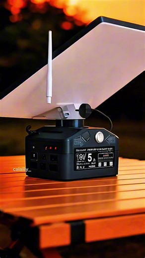 starlink mini battery portable #starlink #starlinkmini #4u #bismillahfyp