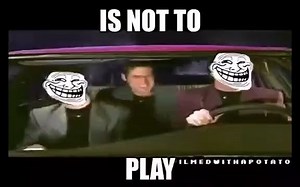 You've been trolled 之歌