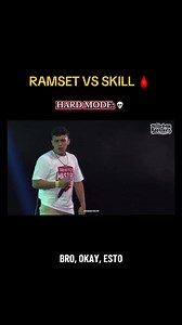 Ramset Vs Skill 🇵🇪 HARD MODE FMS PERÚ🔥 | Ramset