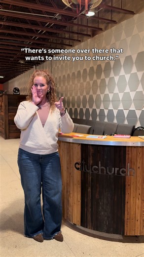 Join Us for Sunday Services at City Church!