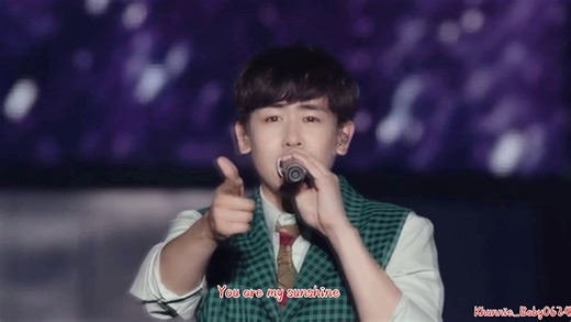 【2PM】小情歌儿~ 〔Shining star〕｜JUN. K 尼坤 玉泽演 张祐荣 李俊昊 黄灿盛