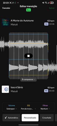A Morte do Autotune e Como Fazer Transição no Spotify