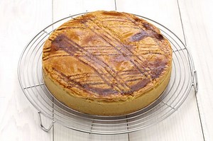 ガトーバスクの作り方：フランスのお菓子36 – フランス語の扉を開こう～ペンギンと