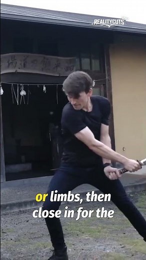 Japan's Deadly Kusarigama: Chain-Sickle Weapon Secrets