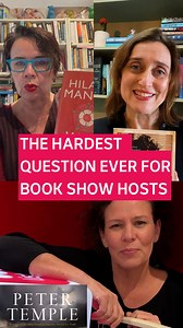 40K views · 250 reactions | We asked these book experts to name their favourite book. Just one ... Most had a list of at least 10! 藍 It's a seemingly impossible task for these ABC Radio National book show hosts!  Join us this weekend as we count down the Top 100 books of the 21st century, as voted by you, live from 1pm AEDT on ABC Radio National and the ABC listen app. #Top100Books #RadioNational | ABC Radio National | Facebook