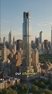 Central Park Tower New York | Inside the Construction Story