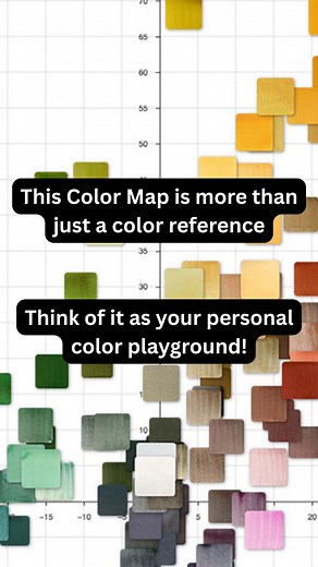 Fun Ways to Use Our Interactive Color Map Have you explored the DANIEL SMITH Interactive Color Map (CIE-Lab) lately? Whether you’re just starting with our paints or have been a fan for years, this tool is perfect for discovering our full range of colors—and even better, for sparking fresh inspiration in your creative process. 👉 Try it here: https://danielsmith.com/color-map/ Learn more https://danielsmith.com/tutorials/extra-fine-watercolors/fun-ways-to-use-our-interactive-color-map/ | DANIEL S