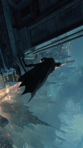 Batman Reimagined by AI 🤯 Ultra Real Animation