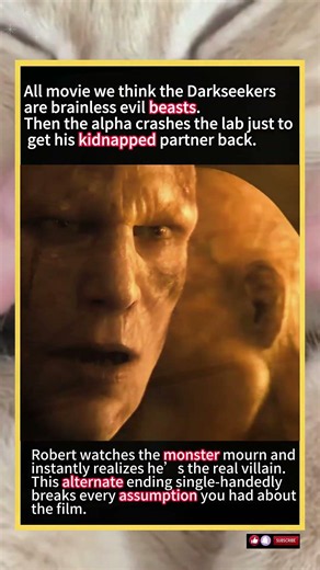 I Am Legend Alternate Ending Drops The Hardest Plot Twist Ever: Neville’s The Bad Guy 😭#flim #movie