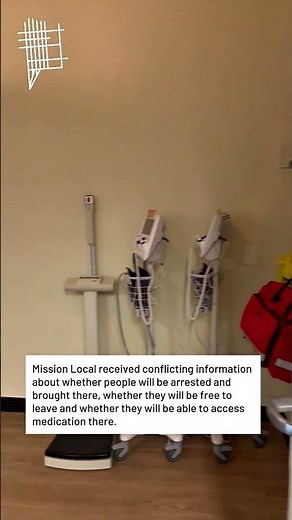 San Francisco’s 24-hour RESET center