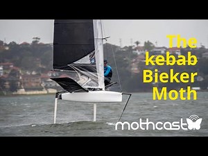 What makes the Bieker Moth so fast?
