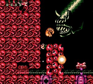 Ultra hard contra mod - The lair #gaming #nintendo #retrogaming | रुही मेहरा 彡