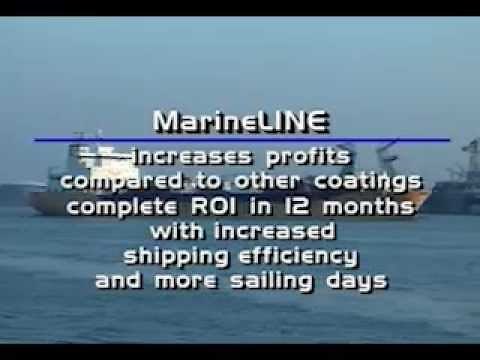 MarineLine® 784 Cargo Tank Coating/Lining Story