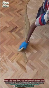 Professional Parquet Floor Restoration | Smooth Sanding & Surface Preparation