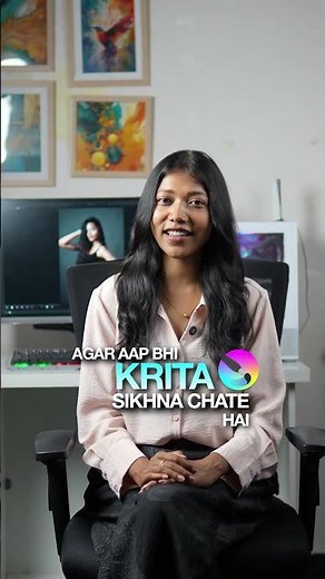 Learn Krita for FREE 🎨 | Best Digital Painting Software for Beginners & Artists #Krita #DigitalArt