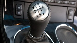 Corvette How to Replace Stock Shifter