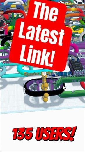 Tinkercad Keep The Chain Going Update 135 Links Join the fun 💯🔥