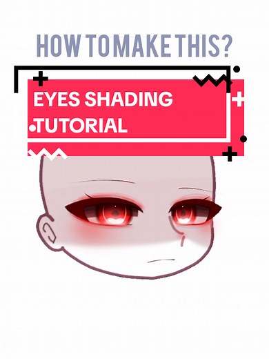 Eyes Shading Tutorial for Beginners