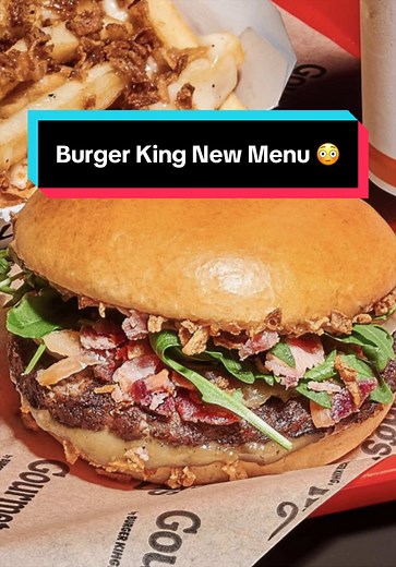 Burger King New Menu March 2026: Wagyu & More!