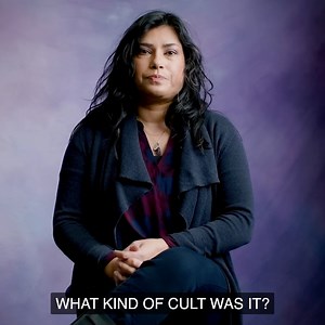 2.1M views · 18K reactions | Sara was in a cult that forced her into marriage when she was still a child. | Soft White Underbelly | Facebook