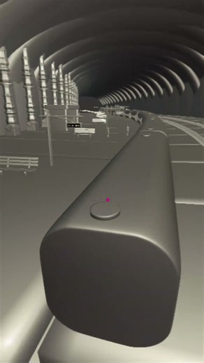 railway station 3d (nomad) #bollywood #animation #nomad