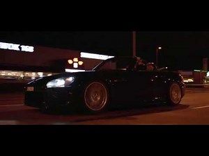 S2000 Night Ride - Cinematic [4K] Deep Burgundy
