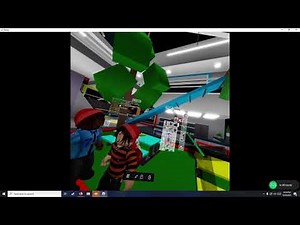 Roblox Brookhaven in VR Oculus Quest 2