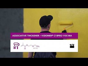 VISIOMER® Specialty Methacrylates from Evonik | Evonik