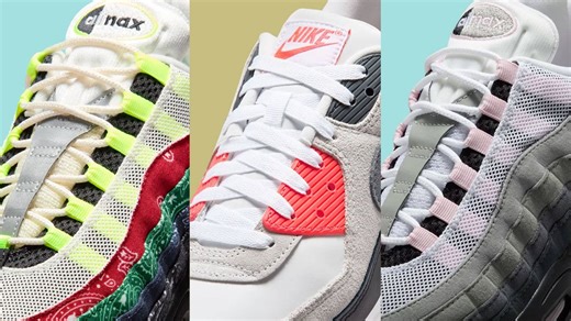 Nike Air Max Day 2026: Los 5 tenis nuevos que serán tendencia en primavera