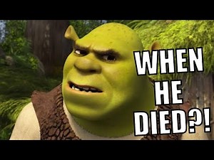 How One Of The Greatest Animated Franchises Died ⎮A Shrek Discussion