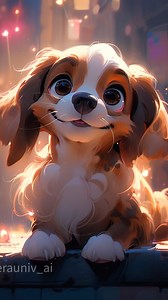 Cute dog transformation through time and space! 💜💜💜 🌸 For AI enhanced downloads and content please joint my patreon.com/AlteraUnivAI and Instagram subscription @alterauniv_ai . Your support is greatly appreciated!🙏🙏🌸 🩷🤍🩷 For collaborations DM or email. 🌸🌸🌸 #aiart #artgallery #artistsoninstagram #artofinstagram #artoftheday #contemporaryart #creative #digital #digitalartist #digitalartwork #digitaldrawing #digitalillustration #fineart #generativedesign #modernart #neuralart #neuralne