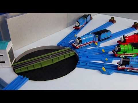 プラレール きかんしゃトーマス12 Tomy Plarail Thomas the Tank Engine Vol.12