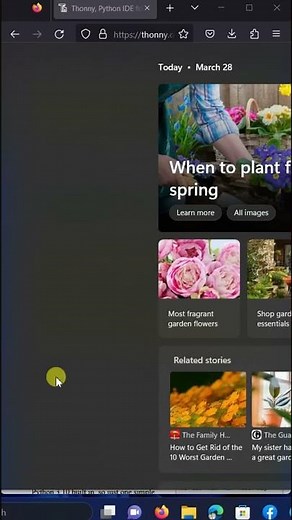 #19 - Introduction of Thonny IDE for Python | Python Tutorial | Praveen Kumar