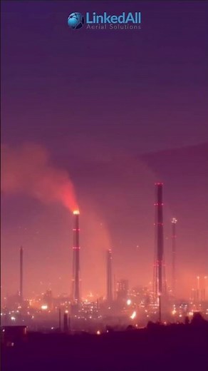 Capture Data For Flare Stacks