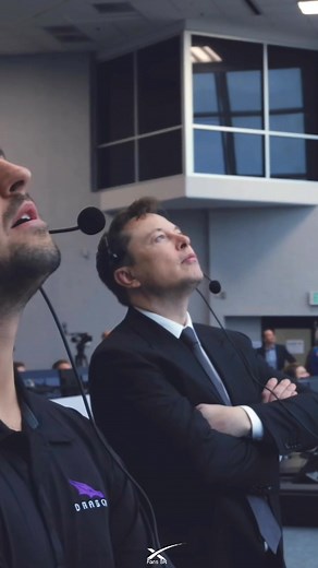 Falcon 9 Crew Dragon Mission by SpaceX