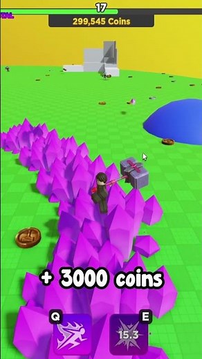 COIN RAIN EVENT IN HAMMER ARENA(UPDATE) | ROBLOX