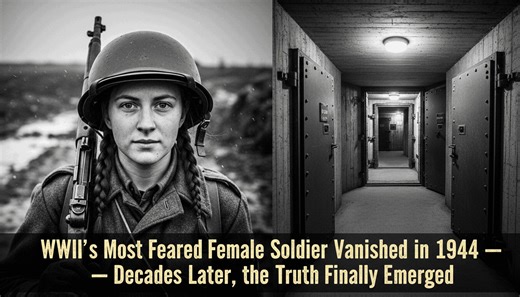 In 1944, a decorated U.S. female operative vanished behind enemy lines — officially listed as “missing in action.” But forty years later, a discovery in the Arizona desert revealed the shocking truth. This cinematic historical documentary uncovers the life of one of WWII’s most secret and dangerous women — a soldier trained by the OSS, who defied command, disappeared in Europe, and left behind a trail of classified files, unanswered questions, and a silver lighter engraved with three haunting wo