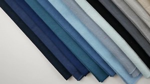 Plain Colors Washed Cotton Headband Solid Wrinkled Bandanas Unisex Gift (burgundy Red Grass Green Golden Yellow) - NO IRONING NEEDED - Etsy