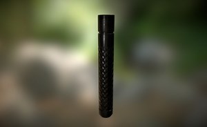 Flashlight - Download Free 3D model by Sergiu Micu (@SergiuMicu)