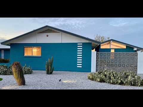 Hy-View Scottsdale | Mid-Century Modern Homes
