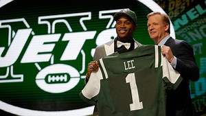 2017 NFL Draft: History of Jets' first-round picks