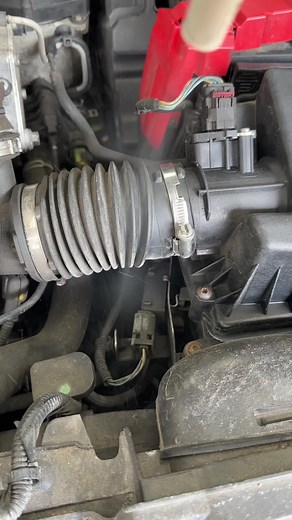 Just a quick demo clean to show the possibilites and effectiveness of Dry Ice cleaning 😃 #d#dryiceblastingd#detailerd#dryicecleaning