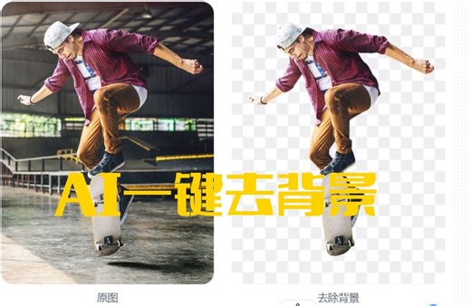 AI神器！轻松去除照片背景 | 教你使用最新AI工具