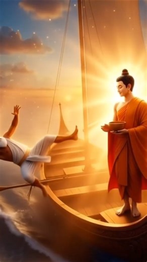 Buddha Miracle Pt 14: Betrayal Hit Sparks Blinding Divine Light & Epic Forgiveness! 😱🙏